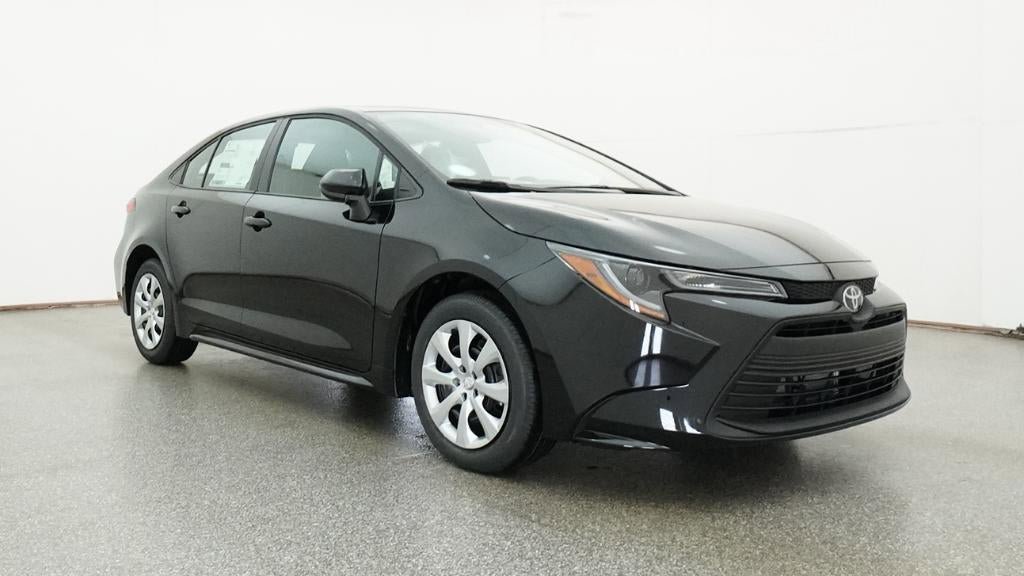 New 2026 Toyota Corolla LE FWD image 29