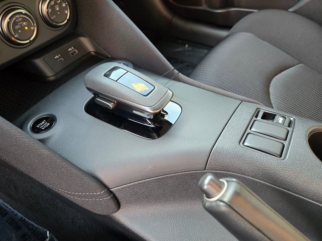 New 2026 Nissan Z Sport w/ Floor Mat Package image 13