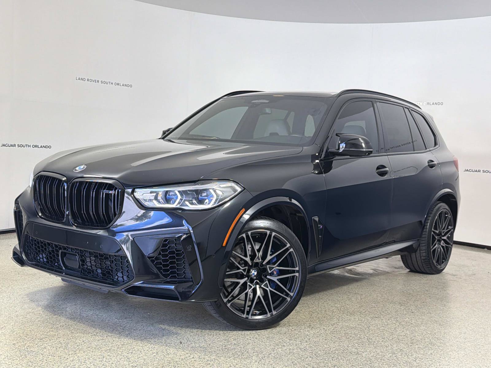 Used 2021 BMW X5 M w/ Competition Package