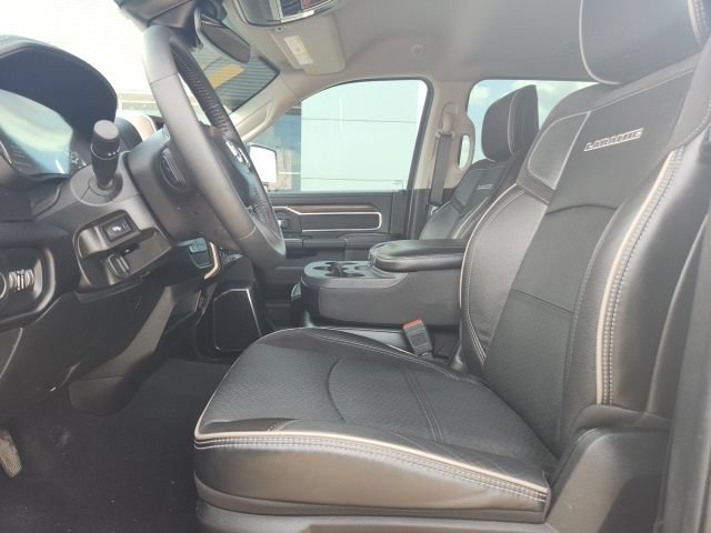 Used 2024 RAM 2500 Laramie w/ Safety Group AWD/4WD image 22