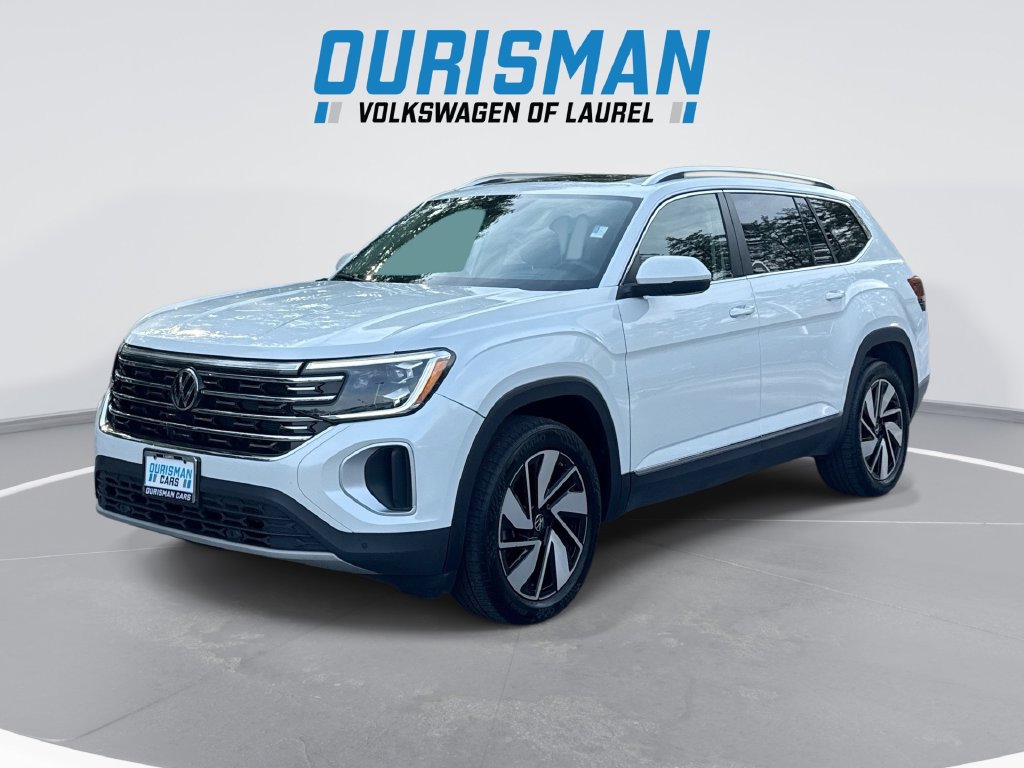 Used 2025 Volkswagen Atlas SEL