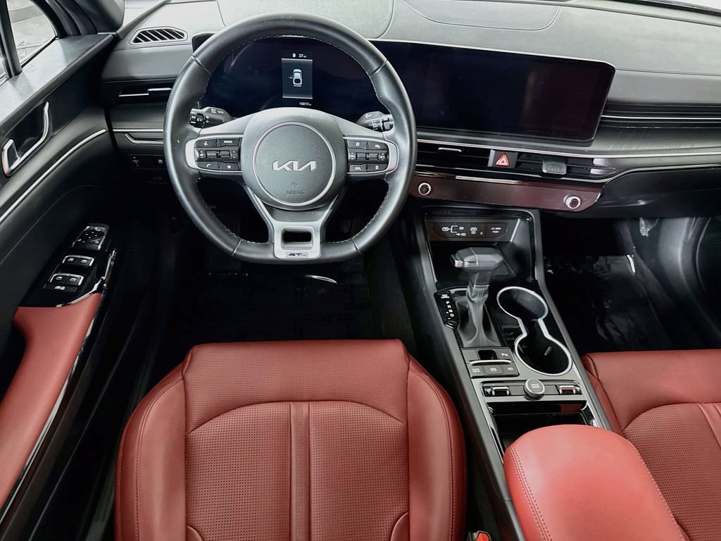 Used 2026 Kia K5 GT-Line w/ GT-Line Red Interior Package FWD image 4