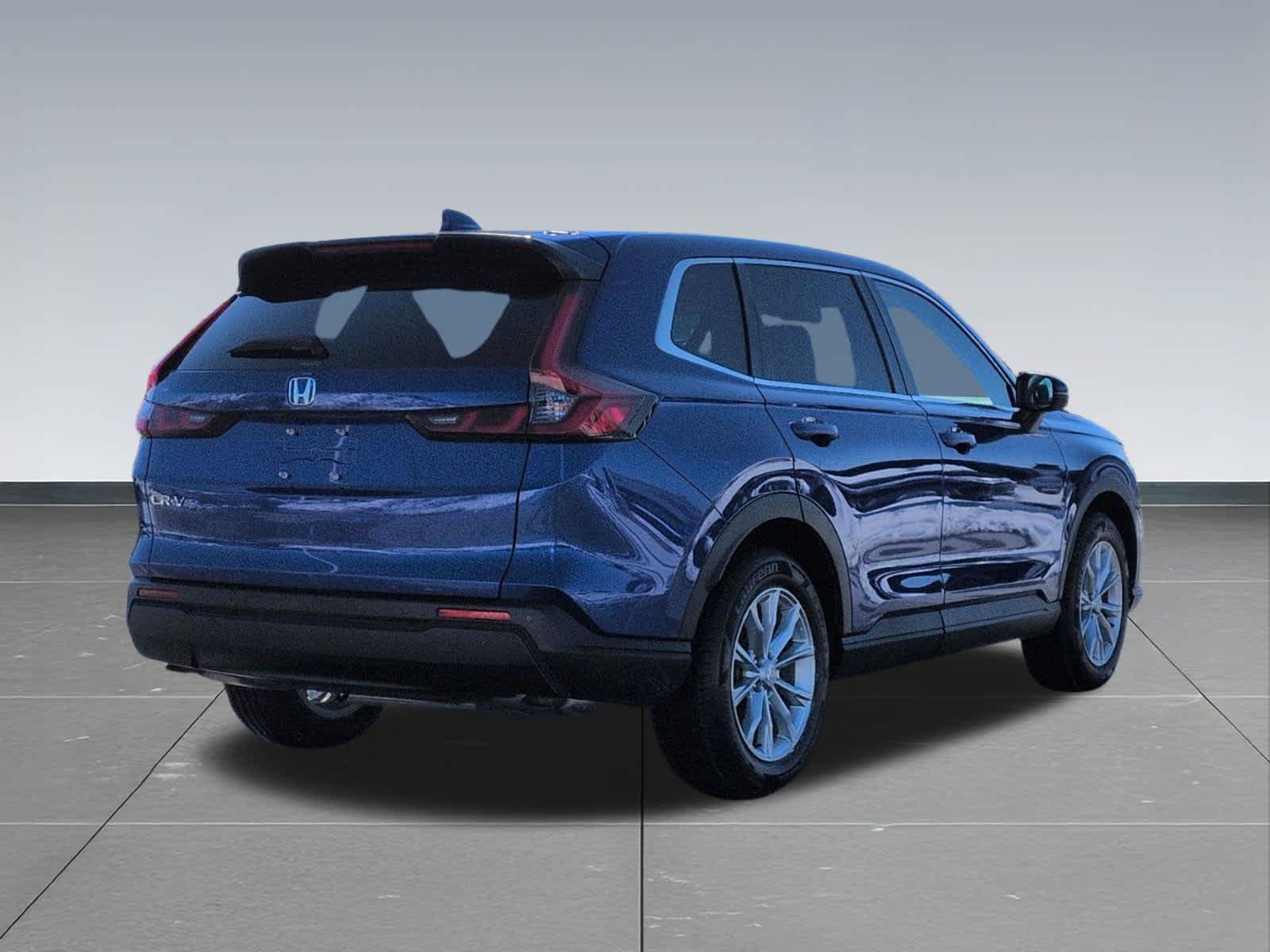 Certified 2024 Honda CR-V EX-L image 6