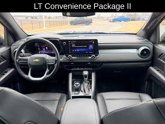 Certified 2023 Chevrolet Colorado LT w/ LT Convenience Package III image 7