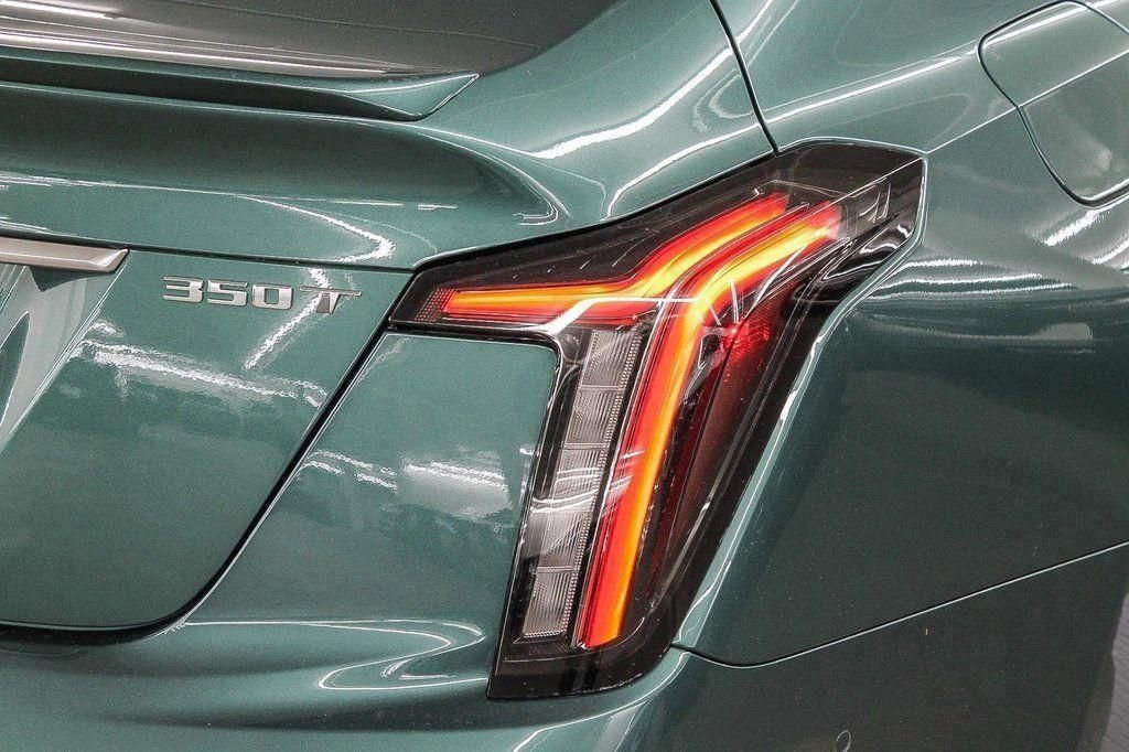 New 2026 Cadillac CT5 Sport image 19