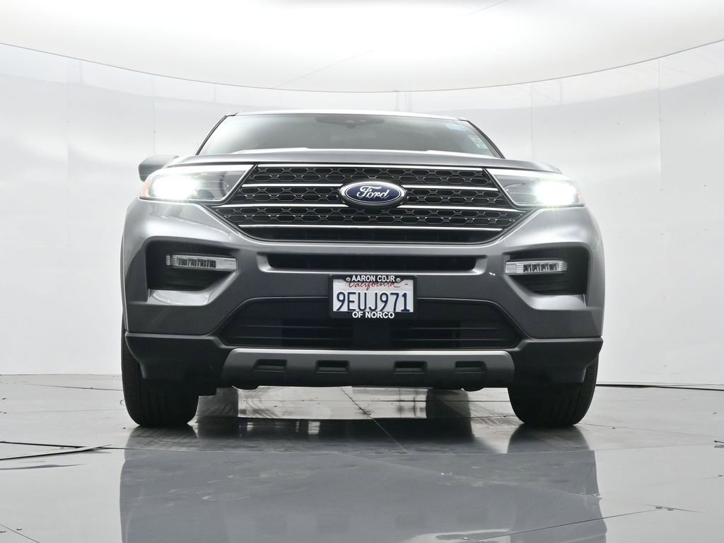 Used 2022 Ford Explorer XLT w/ Equipment Group 202A image 46
