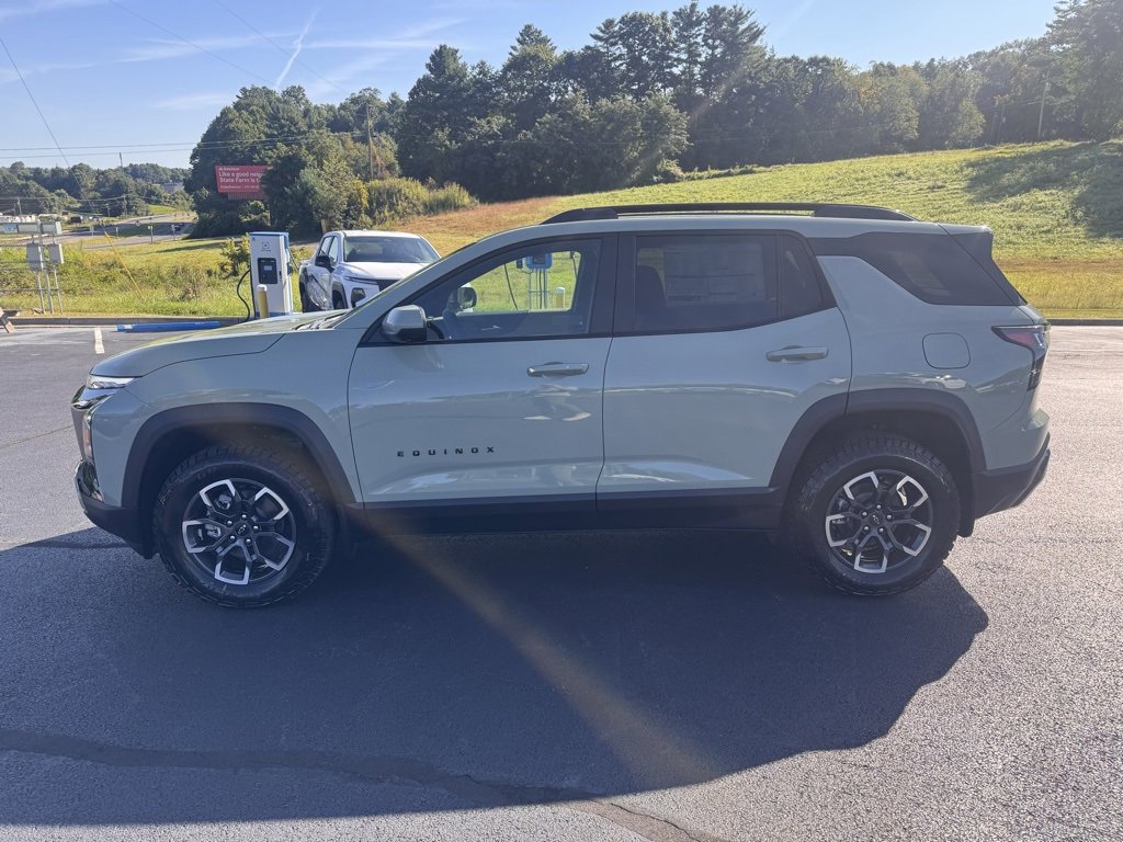 New 2026 Chevrolet Equinox ACTIV w/ Convenience Package III image 16