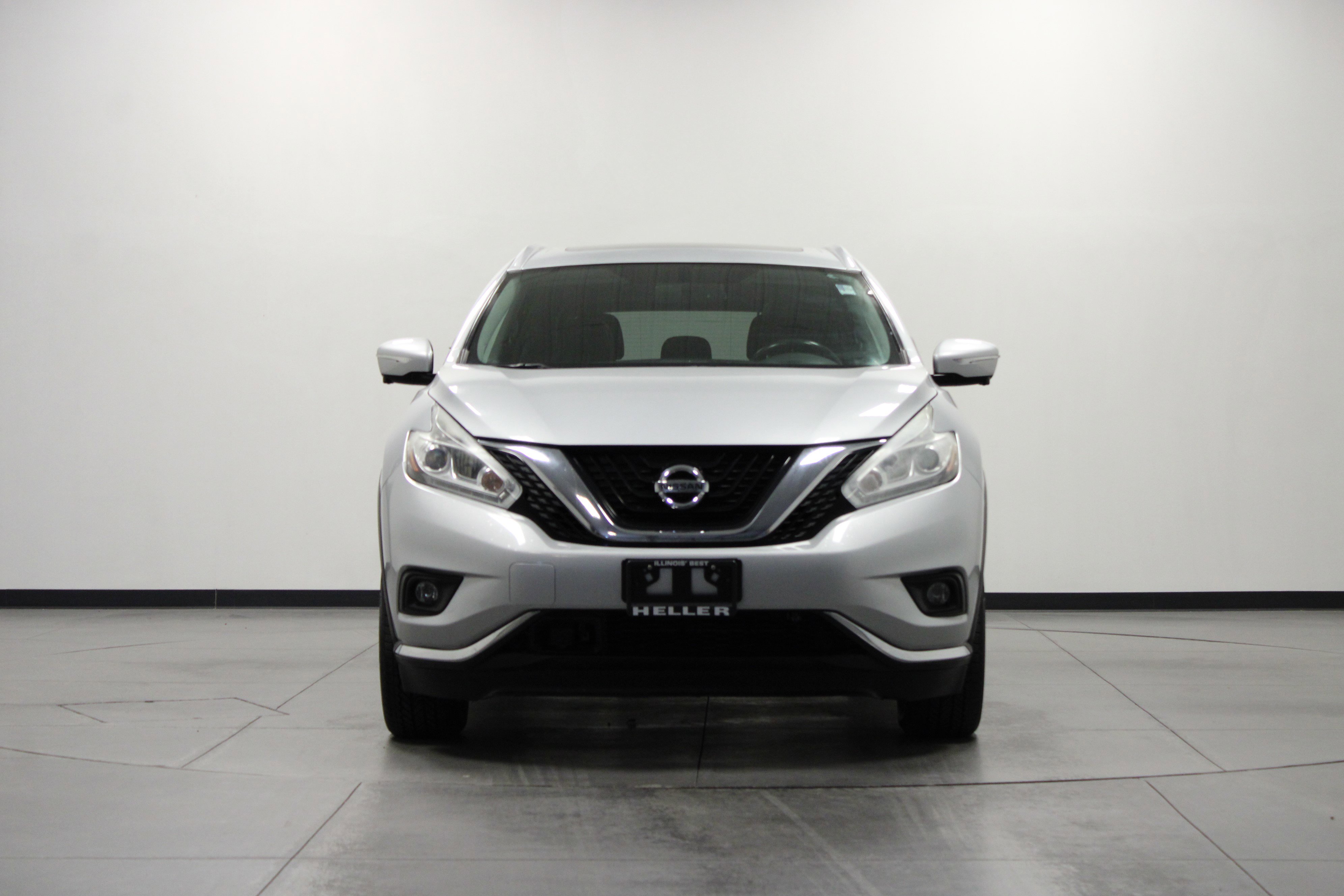 Used 2015 Nissan Murano Platinum w/ Platinum Technology Package image 9