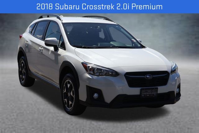 Used 2018 Subaru Crosstrek 2.0i Premium AWD/4WD image 1