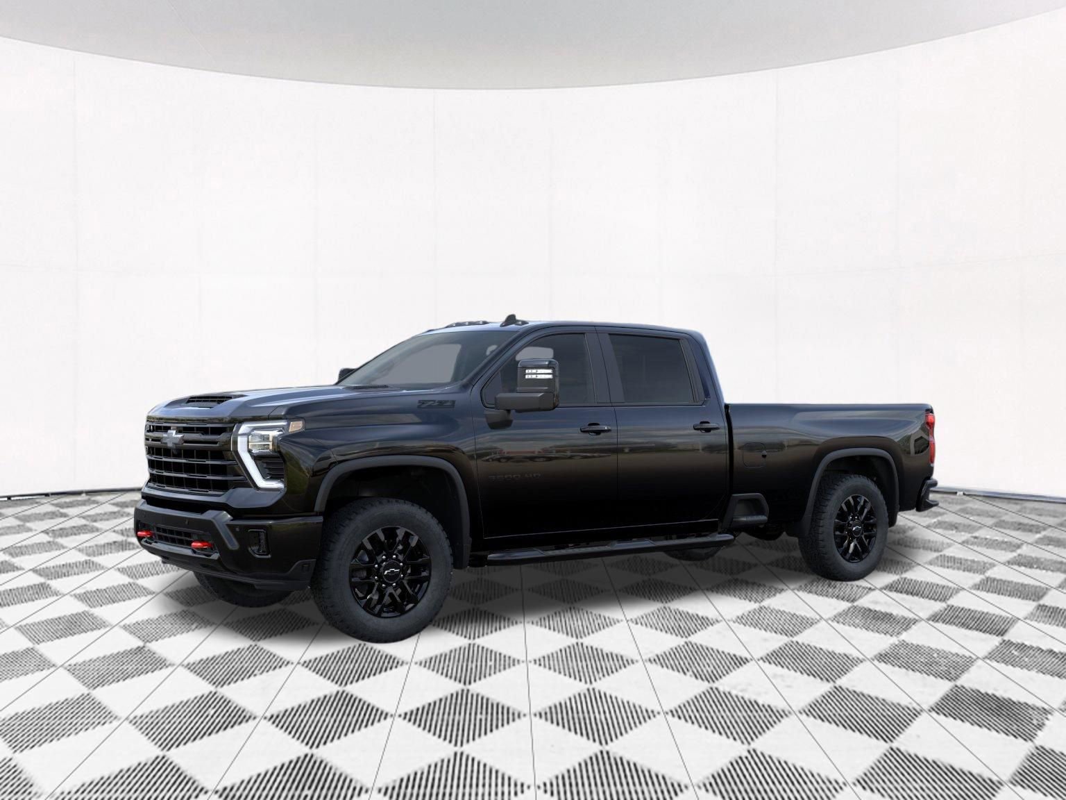 New 2026 Chevrolet Silverado 3500 LT w/ Trail Boss Package AWD/4WD image 5