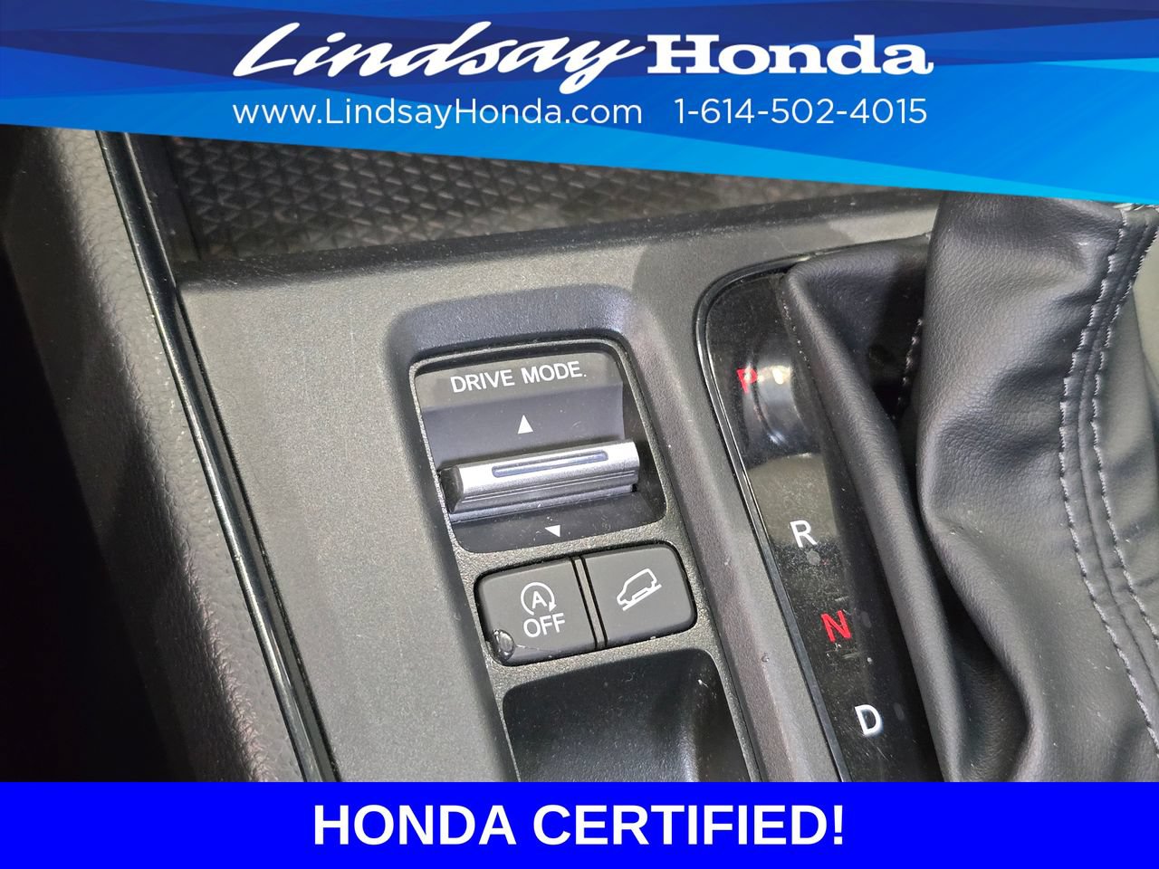 Certified 2025 Honda CR-V LX image 21