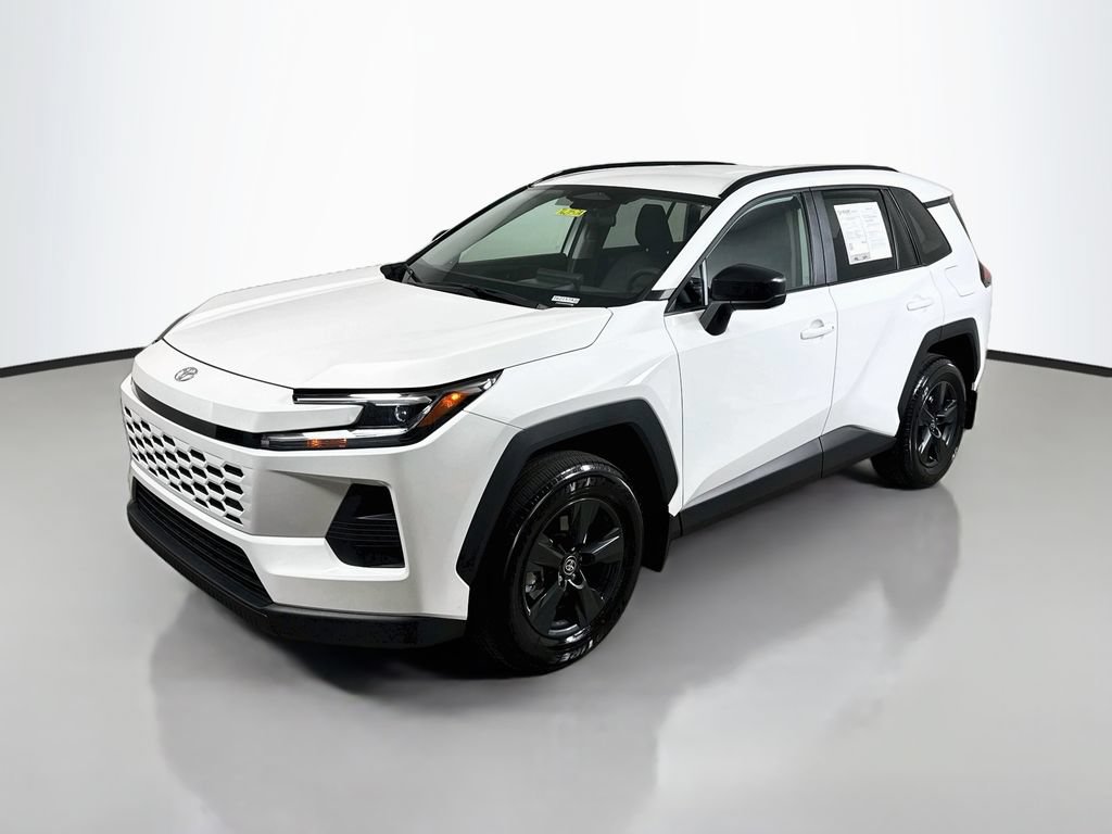 Used 2026 Toyota RAV4 LE FWD image 3
