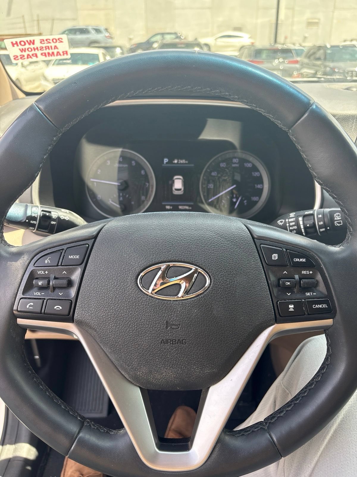 Used 2021 Hyundai Tucson Ultimate FWD image 8