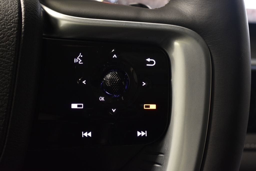 New 2026 INFINITI QX80 Luxe w/ Cargo Package image 21