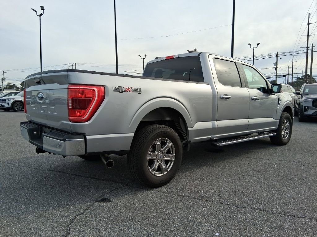 Used 2021 Ford F150 XLT w/ Equipment Group 302A High image 5
