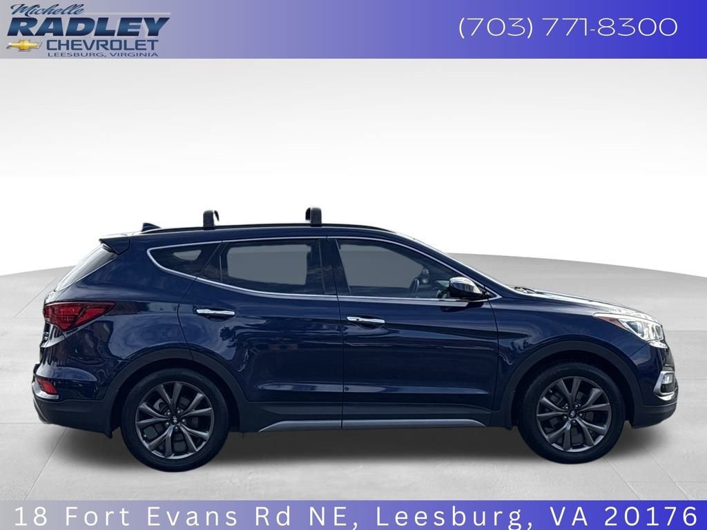 Used 2018 Hyundai Santa Fe Sport image 7