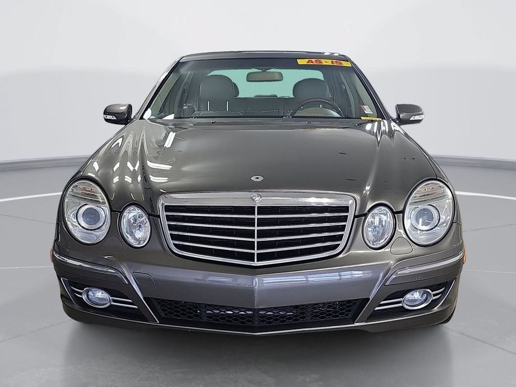Used 2008 Mercedes-Benz E 350 4MATIC Sedan image 9