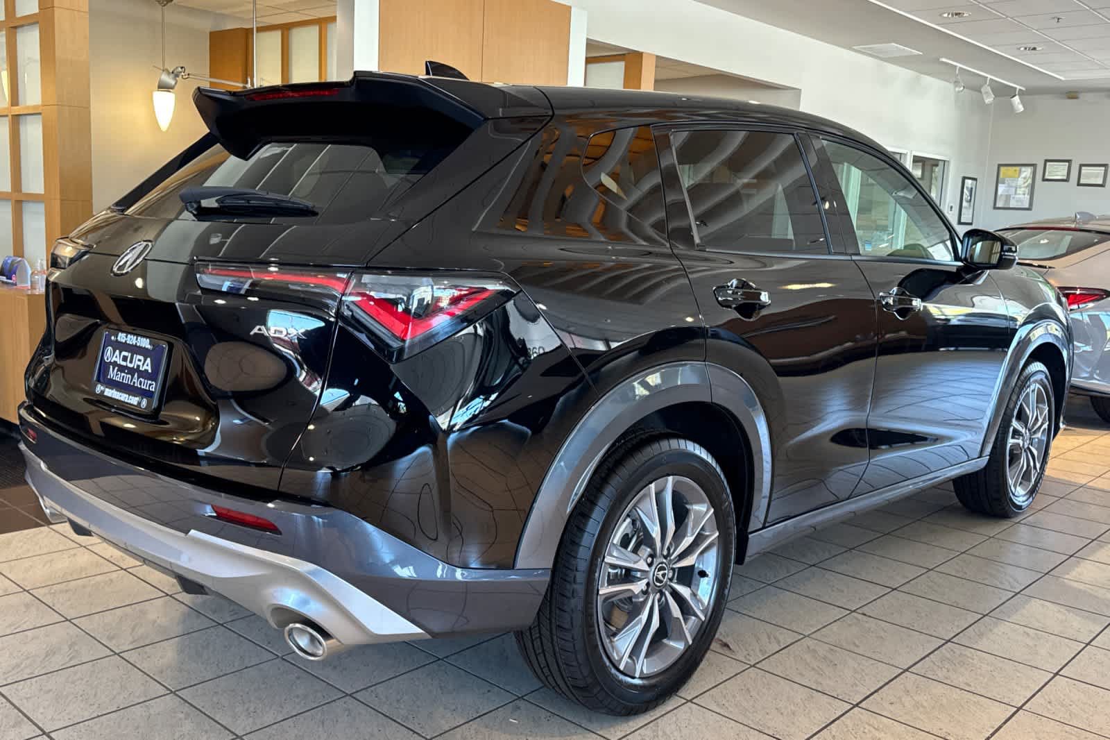 New 2026 Acura ADX FWD image 4