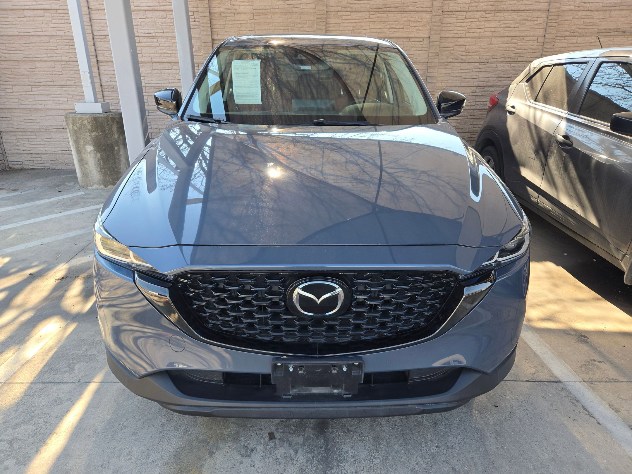 Used 2023 MAZDA CX-5 Carbon Edition image 5
