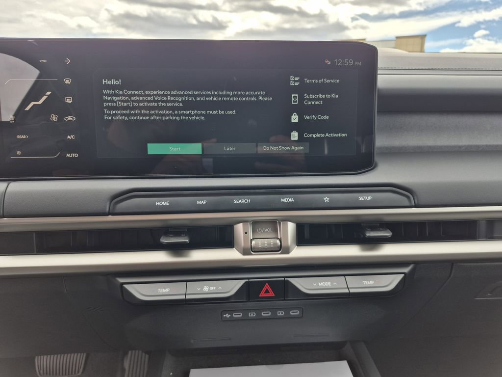 New 2027 Kia Telluride S image 8