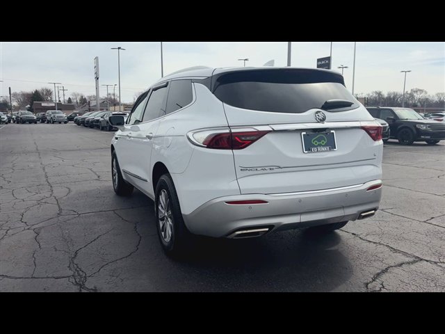 Certified 2023 Buick Enclave Premium w/ LPO, Floor Liner Package image 7