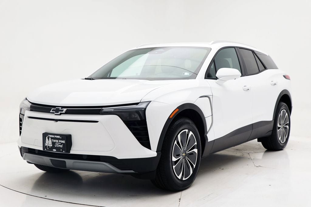 Used 2025 Chevrolet Blazer EV LT video 2