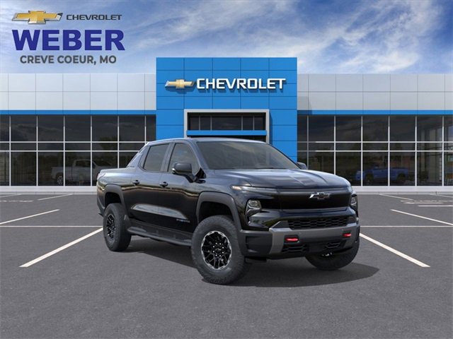 New 2026 Chevrolet Silverado EV Trail Boss video 1