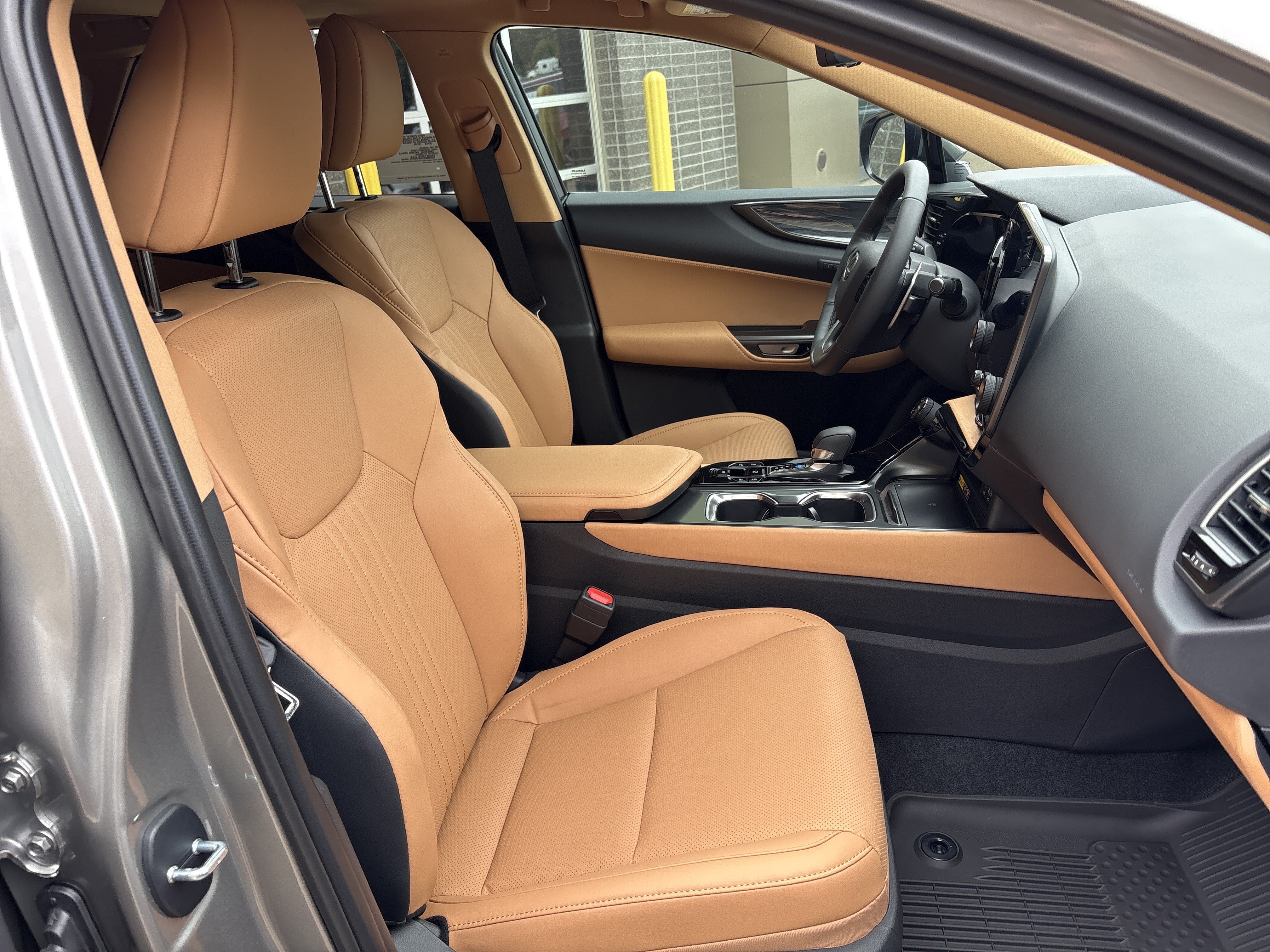 New 2026 Lexus NX 350 AWD w/ Accessory Package (2T) image 21