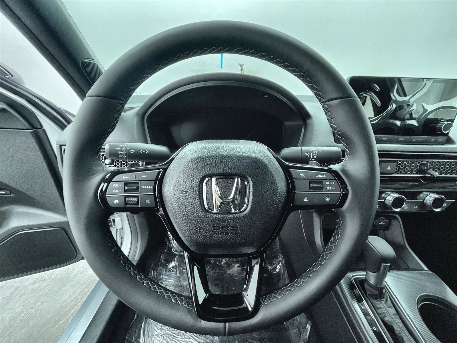 New 2026 Honda Civic Sport image 19