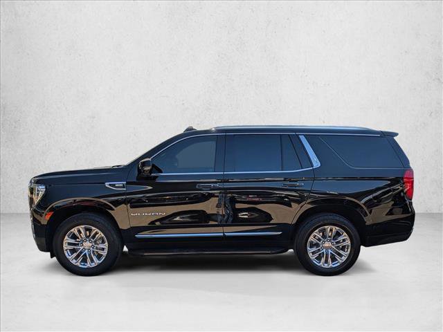 Used 2023 GMC Yukon SLT w/ SLT Premium Package image 9