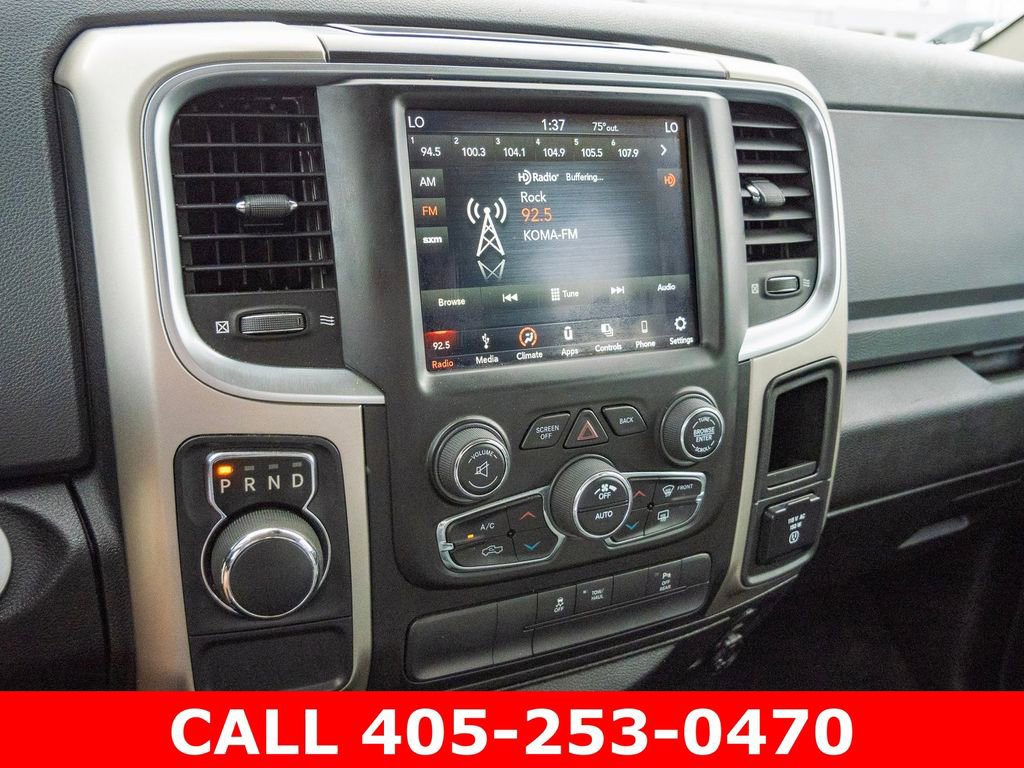 Used 2019 RAM 1500 Classic Warlock w/ Luxury Group image 26