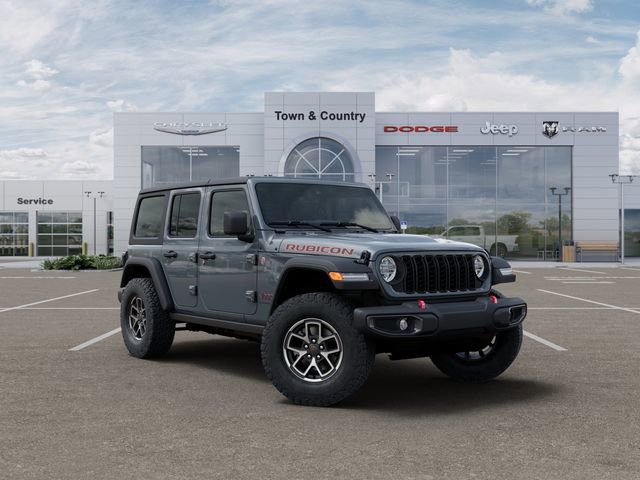 New 2026 Jeep Wrangler Rubicon image 5