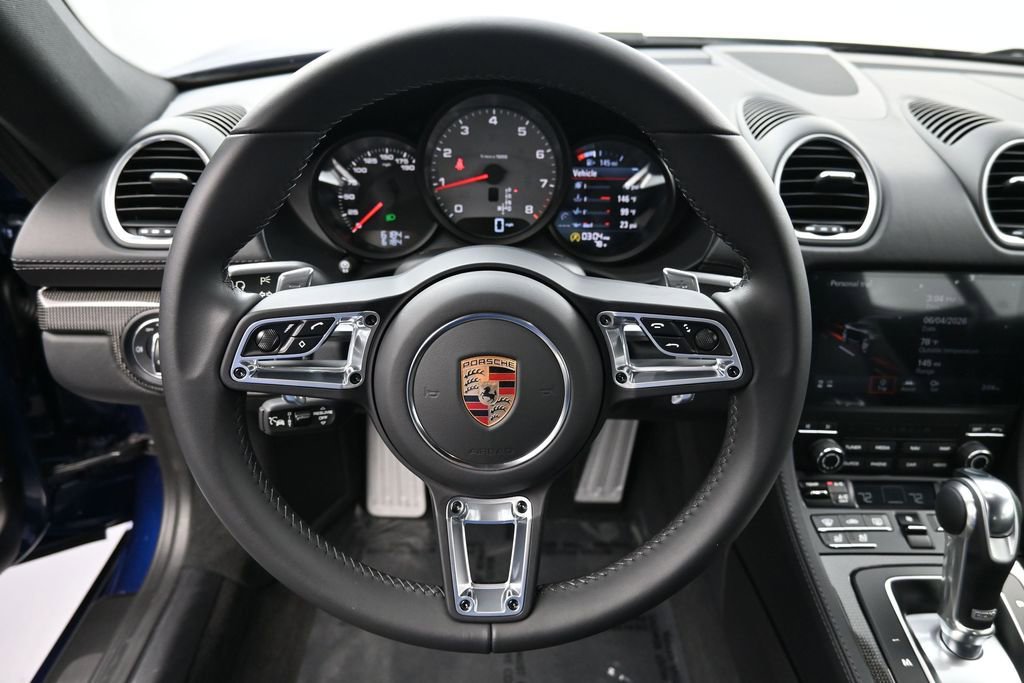 Certified 2025 Porsche 718 Cayman S RWD image 7