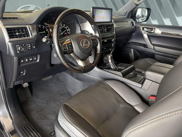 Certified 2022 Lexus GX 460 Premium w/ Accessory Package AWD/4WD image 10