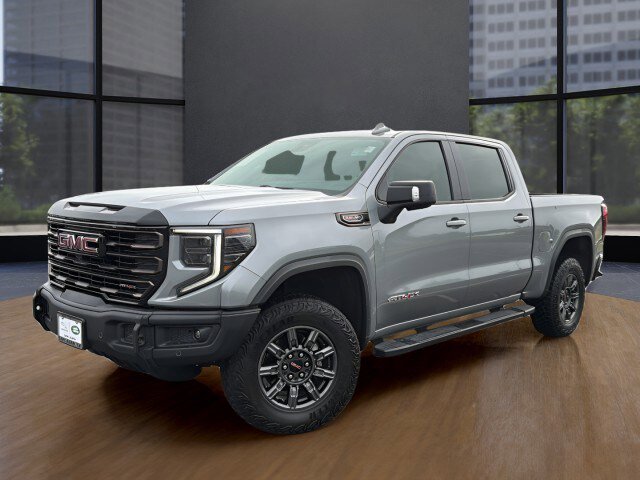 Used 2024 GMC Sierra 1500 AT4X AWD/4WD image 9