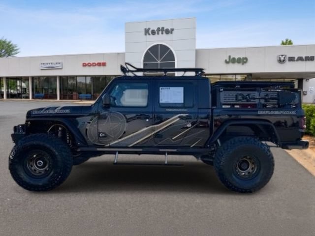 Used 2023 Jeep Gladiator Sport AWD/4WD image 2
