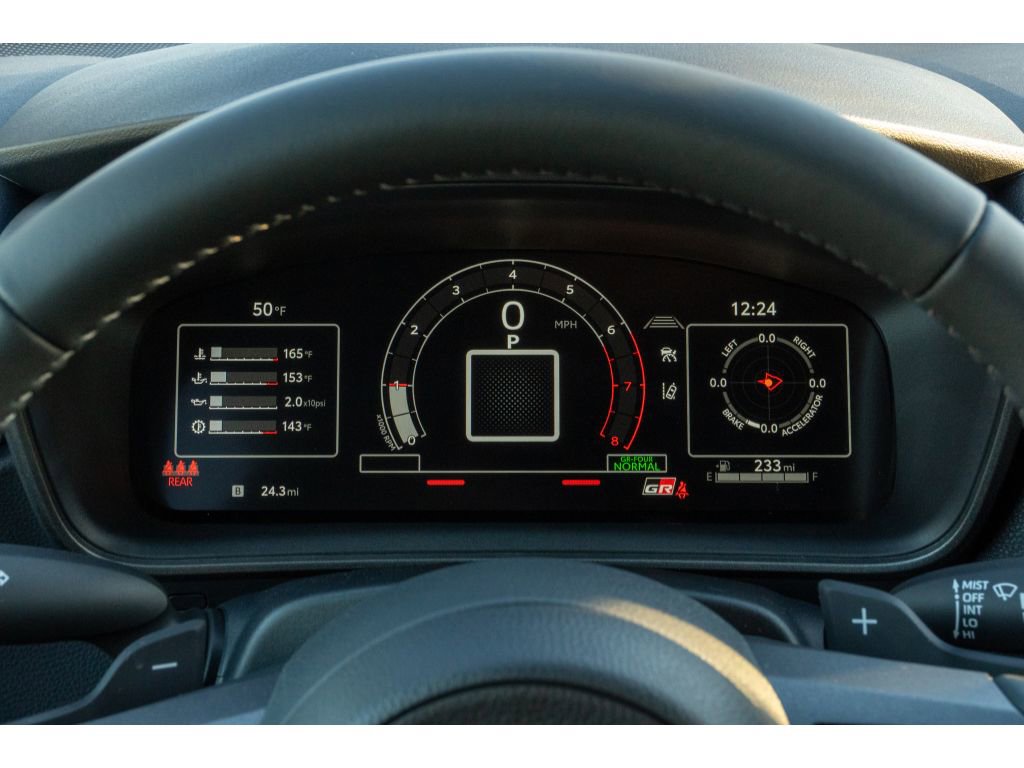 New 2026 Toyota Corolla GR image 20