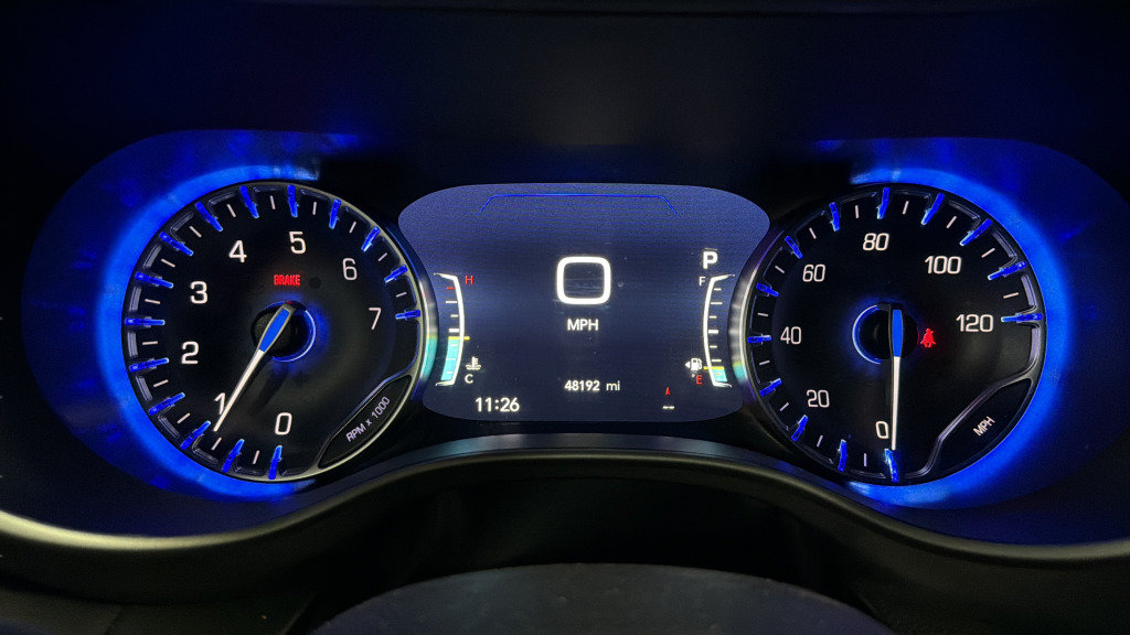 Used 2025 Chrysler Pacifica Select FWD image 21