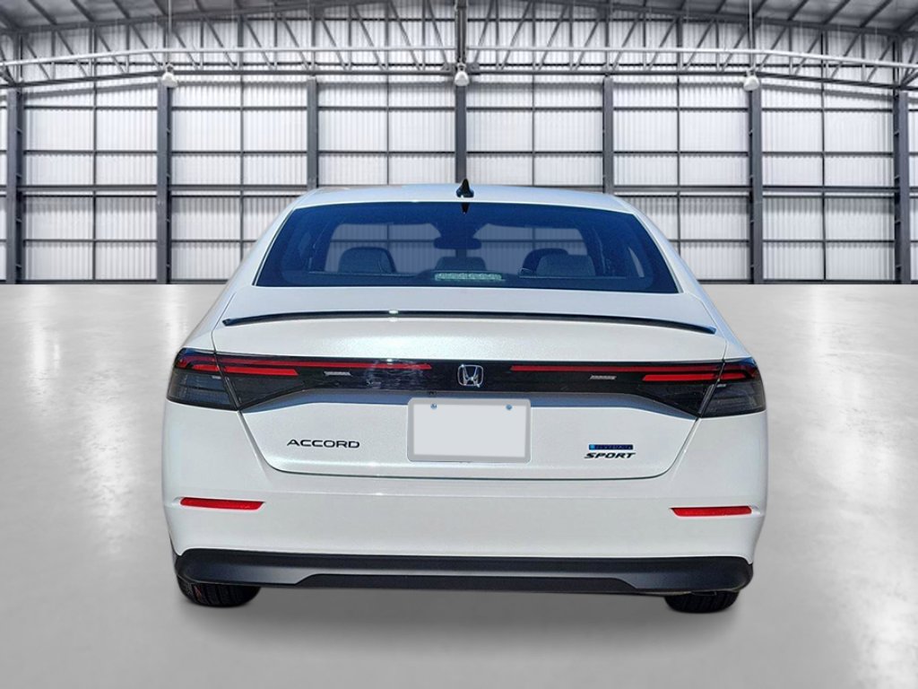 New 2026 Honda Accord Sport image 4