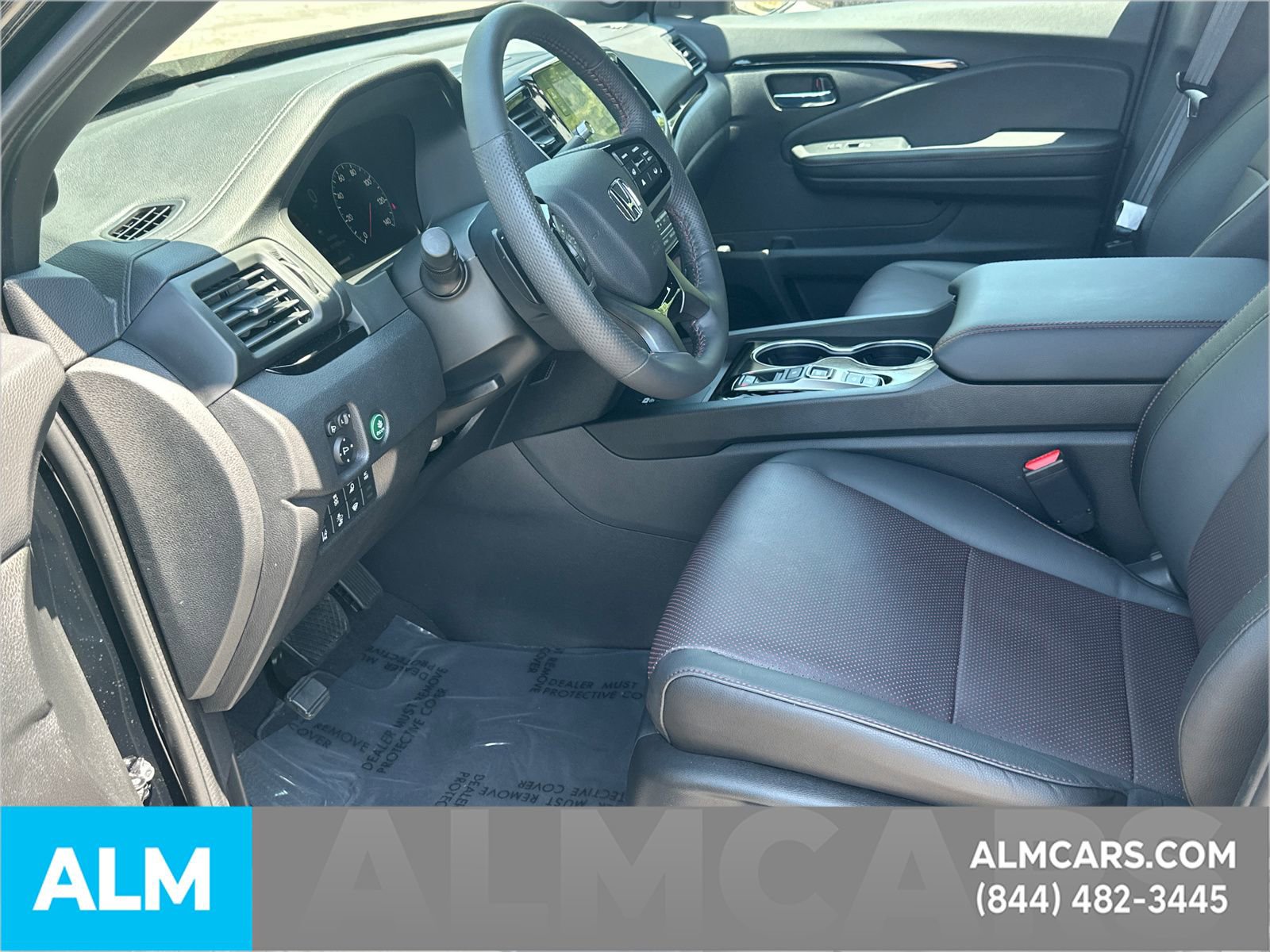 Used 2025 Honda Ridgeline Black Edition image 10