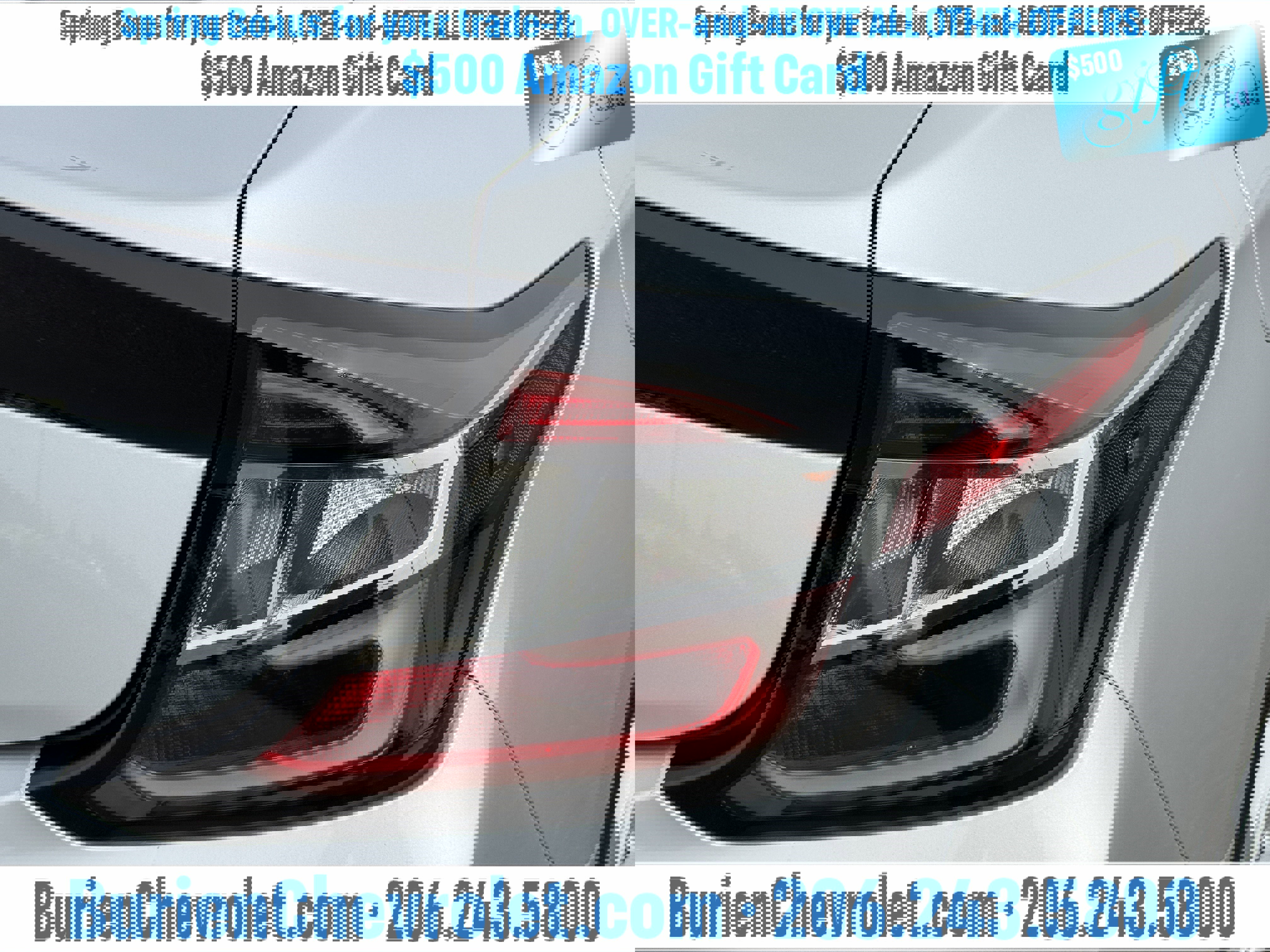 Used 2018 Chevrolet Volt LT w/ Comfort Package image 37