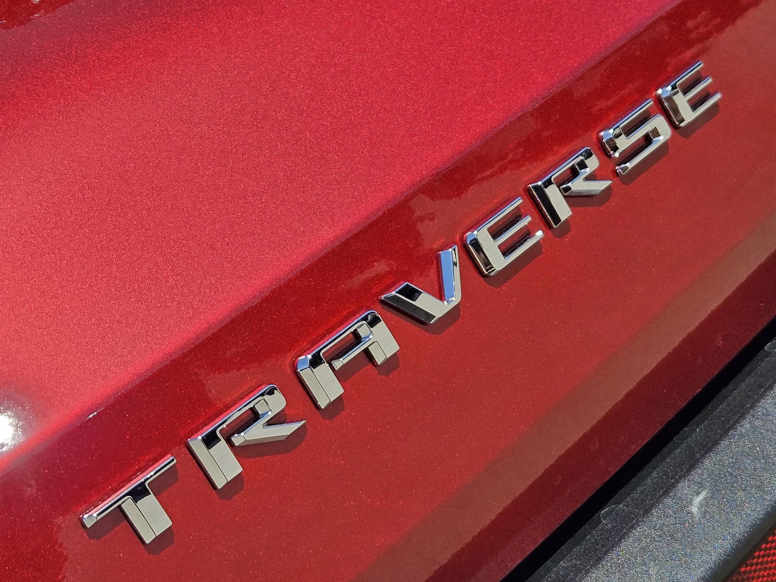 New 2026 Chevrolet Traverse LT FWD image 14