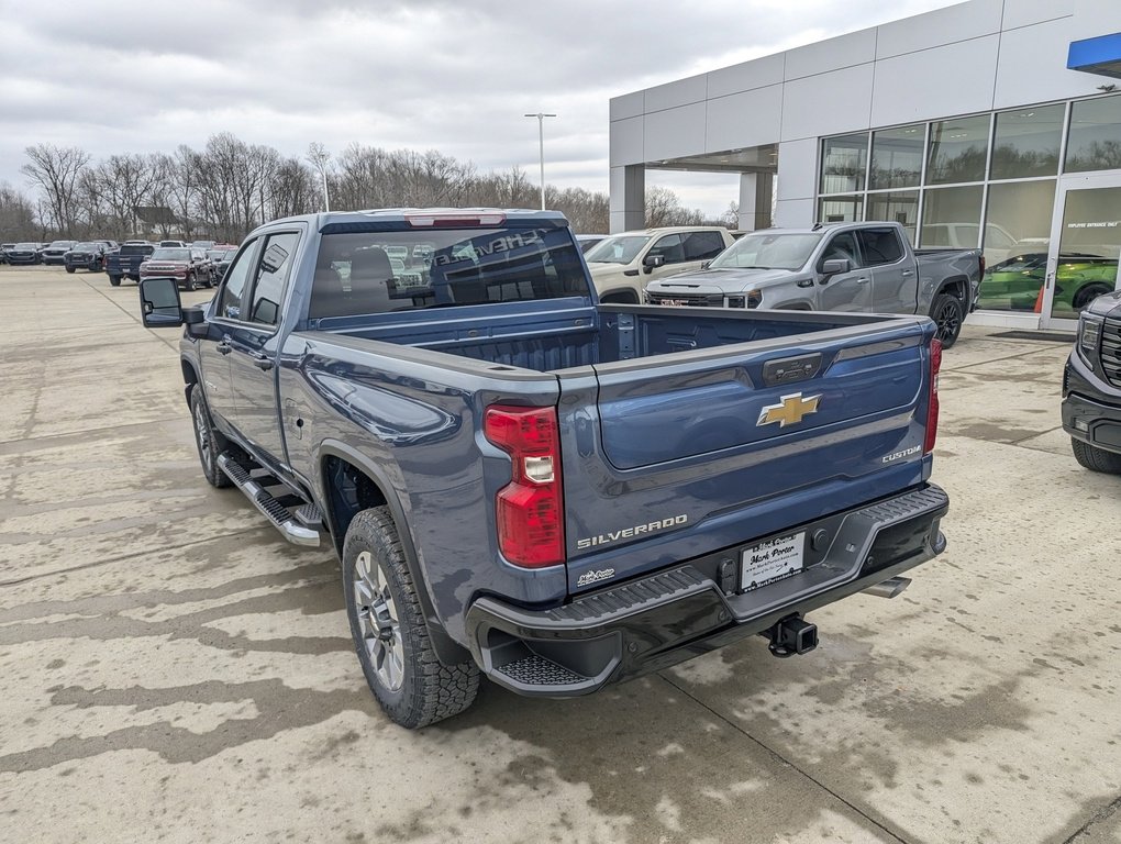 New 2026 Chevrolet Silverado 2500 Custom w/ Custom Value Package image 8