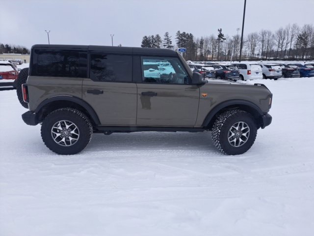 Certified 2025 Ford Bronco Badlands image 4