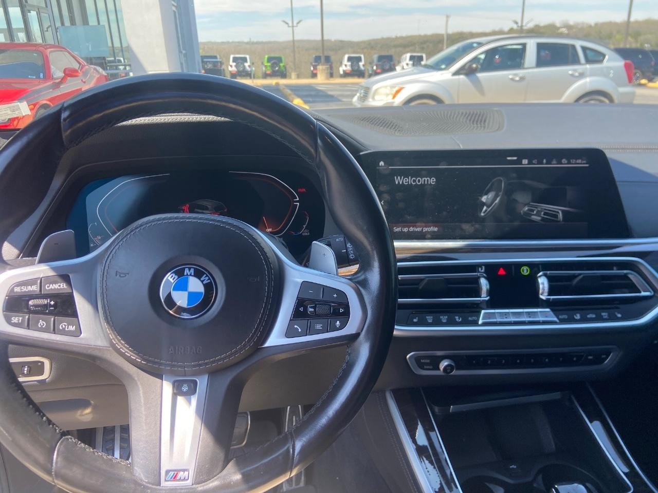 Used 2021 BMW X5 xDrive40i w/ M Sport Package image 11