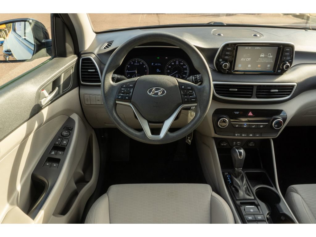 Used 2019 Hyundai Tucson SE image 18