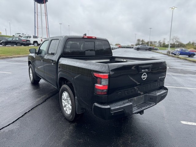 Used 2024 Nissan Frontier SV w/ SV Convenience Package image 5