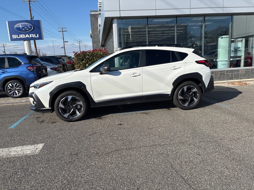 Used 2025 Subaru Crosstrek 2.5i Limited w/ Crosstrek Mirror Package image 13