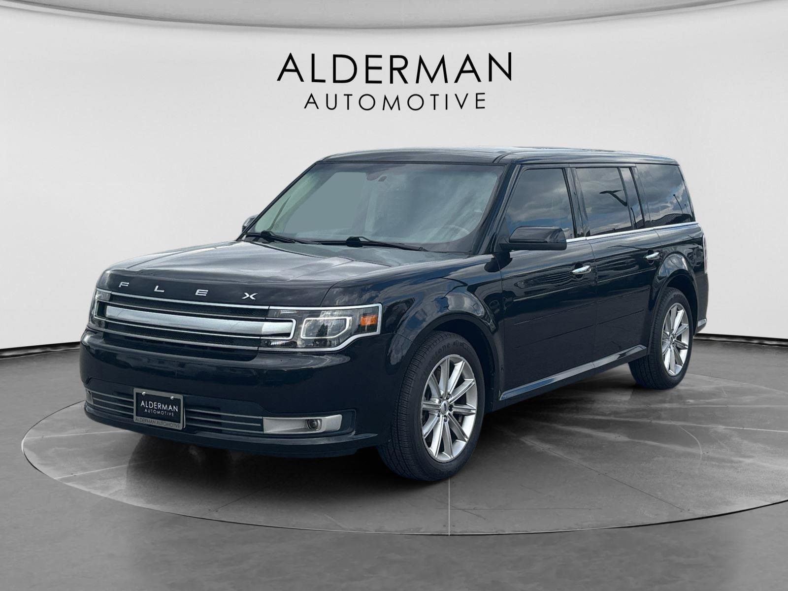 Used 2019 Ford Flex Limited