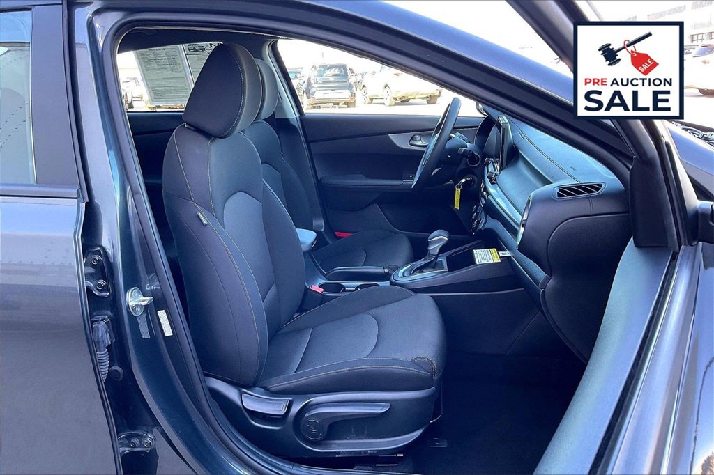 Certified 2024 Kia Forte LXS image 7